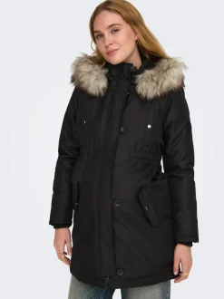 OLMIRIS Langer Parka