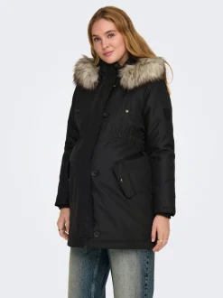 OLMIRIS Langer Parka