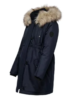 OLMIRIS Langer Parka