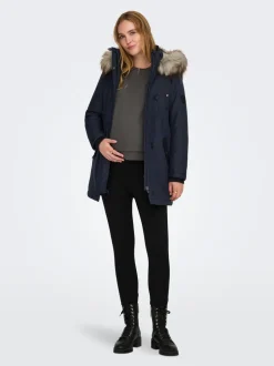 OLMIRIS Langer Parka