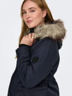 OLMIRIS Langer Parka
