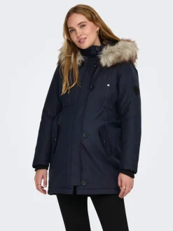 OLMIRIS Langer Parka