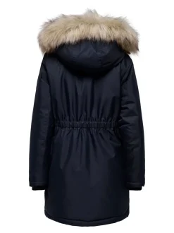 OLMIRIS Langer Parka