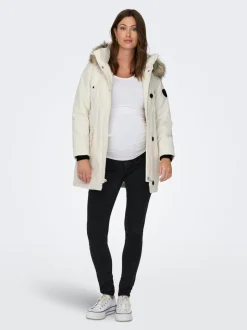 OLMIRIS Langer Parka