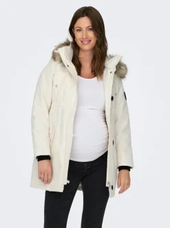 OLMIRIS Langer Parka
