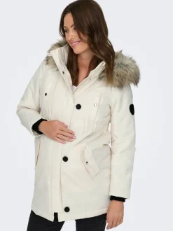 OLMIRIS Langer Parka