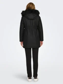 OLMIRIS Langer Parka