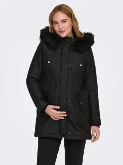 OLMIRIS Langer Parka