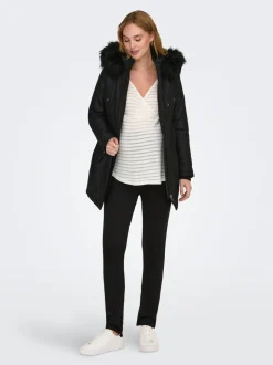 OLMIRIS Langer Parka