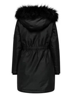 OLMIRIS Langer Parka