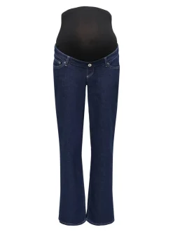 OLMJUICY Hohe Taille Gerade geschnitten Jeans