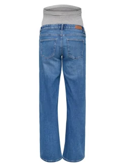 OLMJULLES Weiter Beinschnitt Jeans