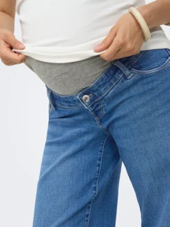 OLMJULLES Weiter Beinschnitt Jeans