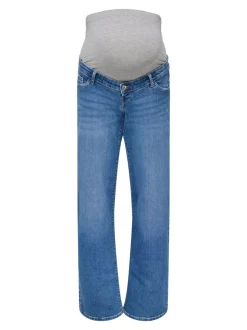 OLMJULLES Weiter Beinschnitt Jeans