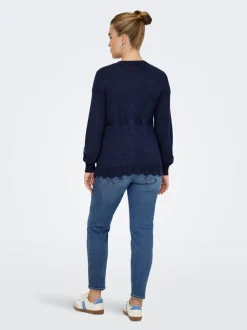 OLMKALLU Strickjacke