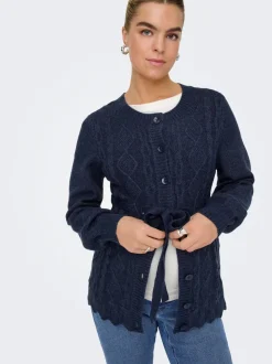 OLMKALLU Strickjacke