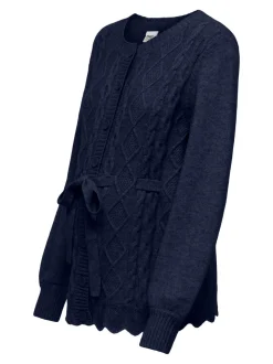 OLMKALLU Strickjacke