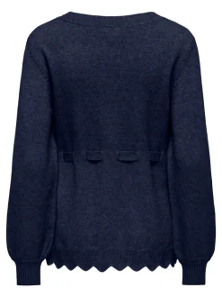 OLMKALLU Strickjacke