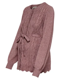 OLMKALLU Strickjacke