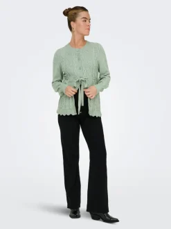 OLMKALLU Strickjacke