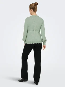 OLMKALLU Strickjacke