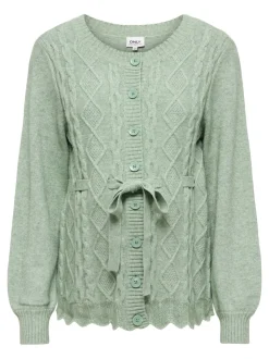 OLMKALLU Strickjacke