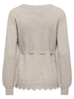 OLMKALLU Strickjacke