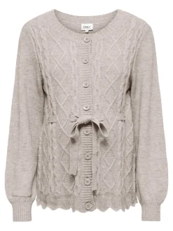 OLMKALLU Strickjacke