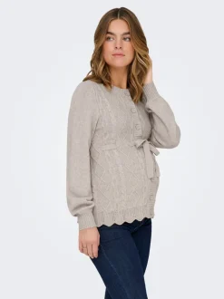 OLMKALLU Strickjacke