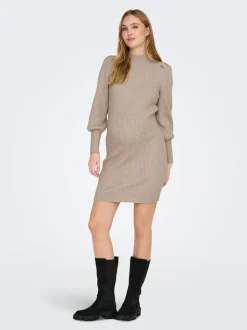 OLMKATIA Kurzes Kleid