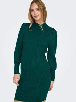 OLMKATIA Kurzes Kleid