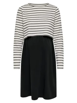 OLMKAYLEE Kurzes Kleid