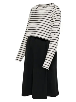 OLMKAYLEE Kurzes Kleid