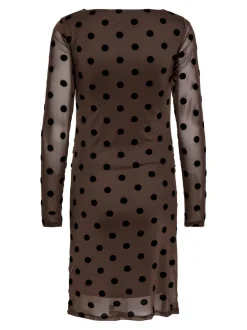 OLMLAGUNA Midikleid