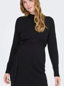 OLMLEVA Langes Kleid