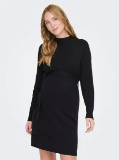 OLMLEVA Langes Kleid