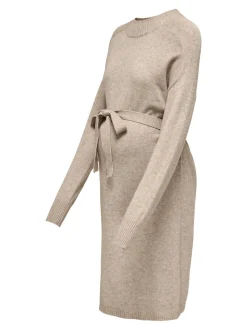 OLMLEVA Langes Kleid