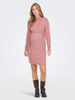 OLMLEVA Langes Kleid