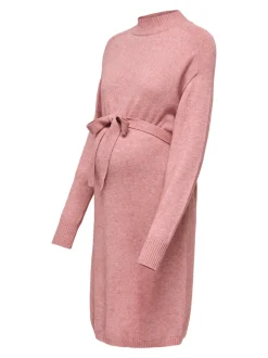 OLMLEVA Langes Kleid