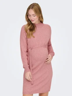 OLMLEVA Langes Kleid