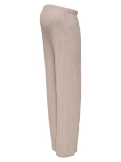 OLMLOLA Normal geschnitten Hose mit weitem Beinschnitt