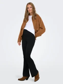 OLMLOVELY Flared Leggings