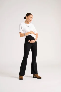 OLMLOVELY Flared Leggings