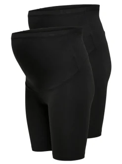 OLMLOVELY 2-pack Normal geschnitten Lässige Shorts