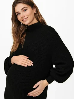 OLMLUCCA Langes Kleid