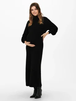 OLMLUCCA Langes Kleid