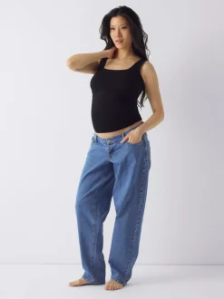 OLMLUMA Gerade geschnitten Jeans