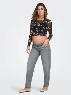 OLMLUMI Gerade geschnitten Jeans