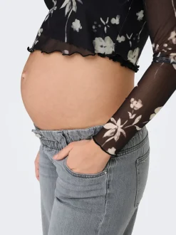 OLMLUMI Gerade geschnitten Jeans