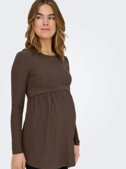 OLMMALAYA Bluse